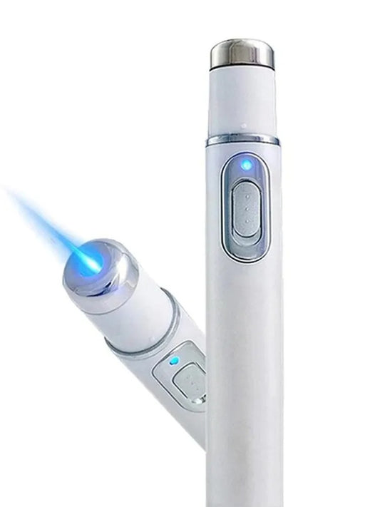Bluelight Pen – Gezielte Entspannung für Augen und Haut