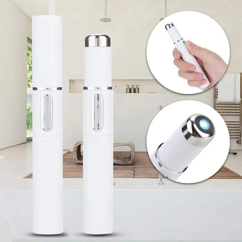 Bluelight Pen – Gezielte Entspannung für Augen und Haut