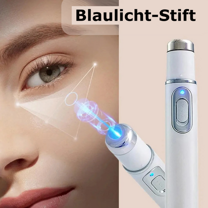 Bluelight Pen – Gezielte Entspannung für Augen und Haut