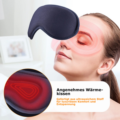 Beheizte Massagemaske