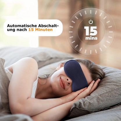 Beheizte Massagemaske