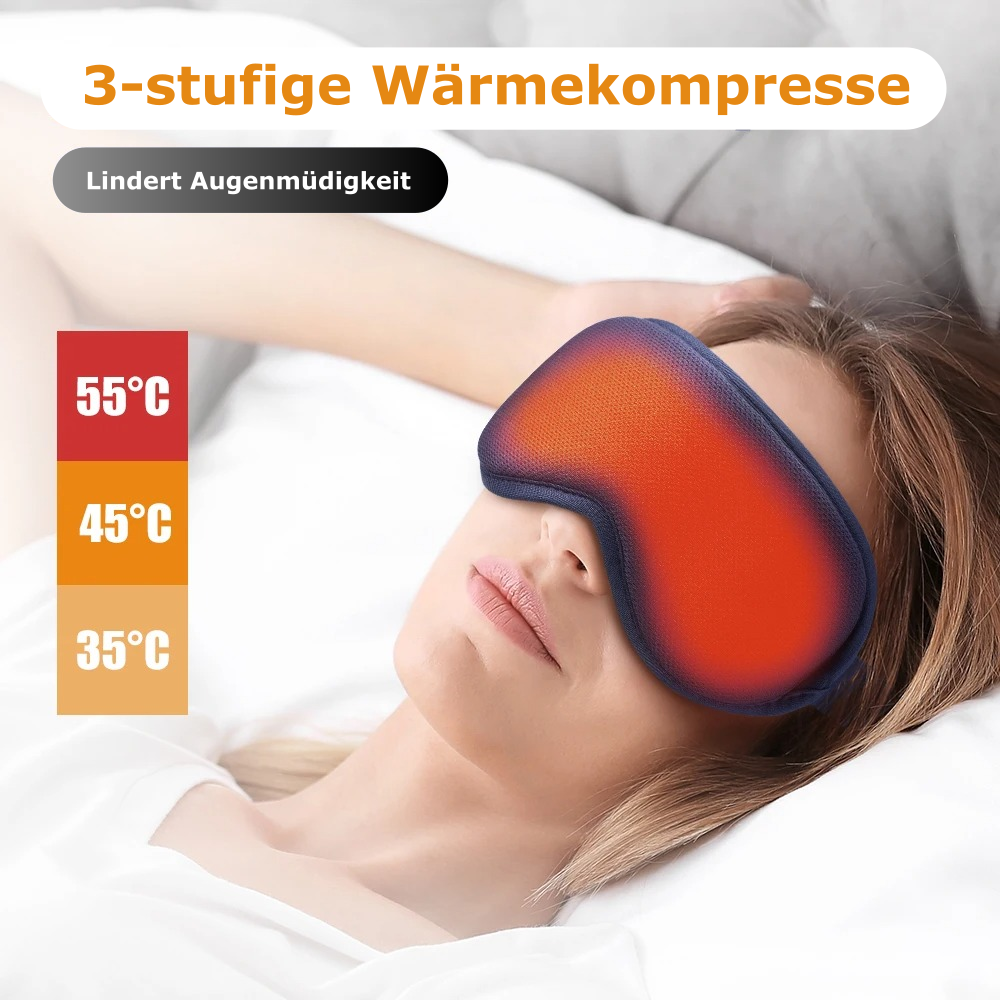 Beheizte Massagemaske