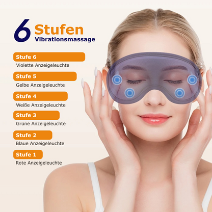 Beheizte Massagemaske