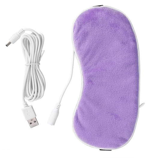 Beheizte Augenmaske – Sofortige Entspannung & Wärme für die Augen