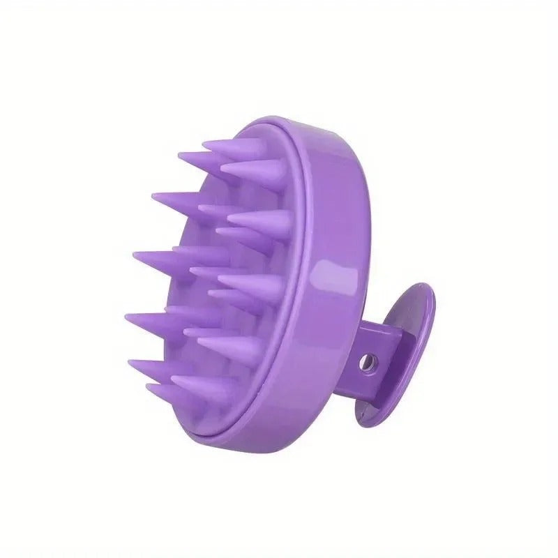 Scalp Massagebrush