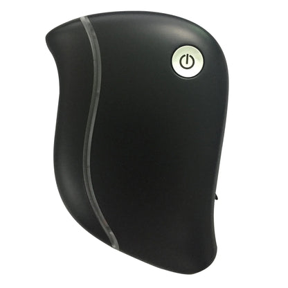 Elektrisches Gua-Sha-Gerät – Moderne Gesichtsmassage mit Vibration, Wärme & Rotlicht