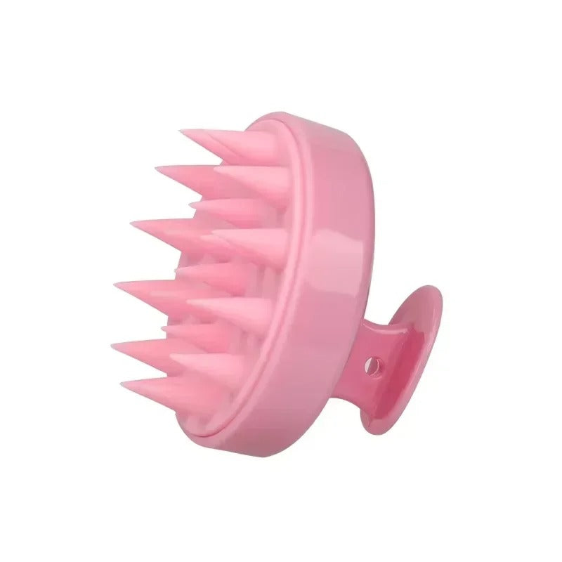 Scalp Massagebrush