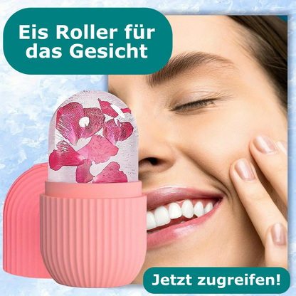 Eis Roller für das Gesicht – Kühlende Frische & belebte Haut