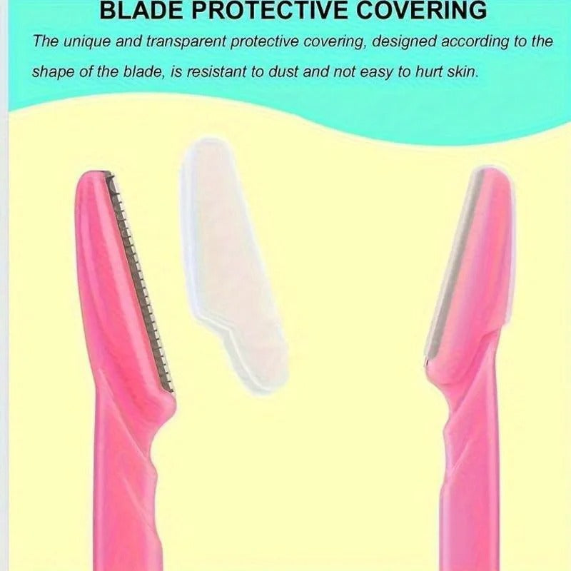 Augenbrauenrasierer Set