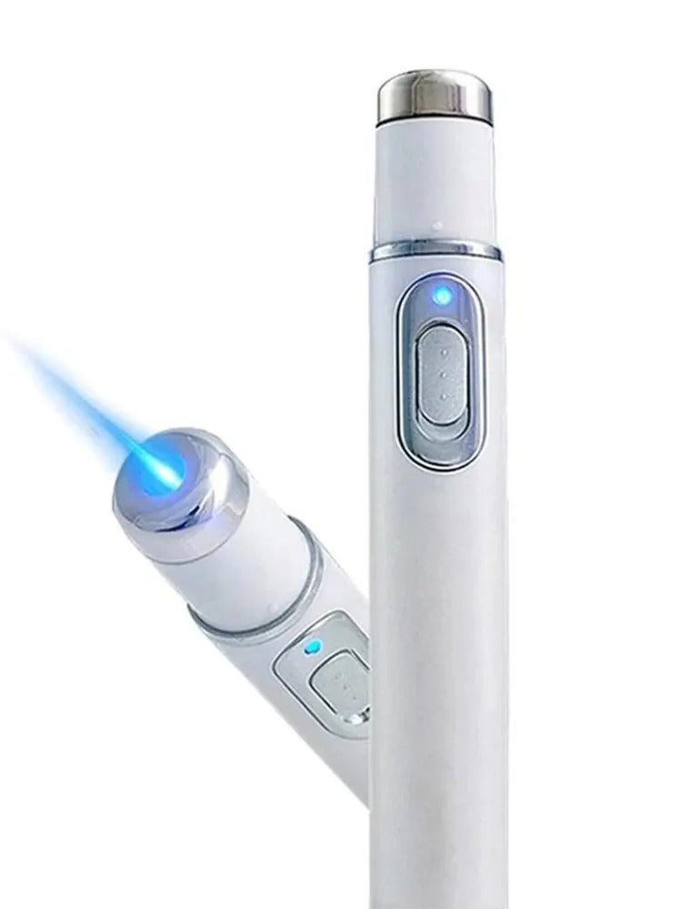 Bluelight Pen – Gezielte Entspannung für Augen und Haut