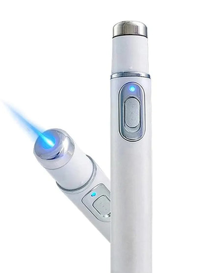 Bluelight Pen – Gezielte Entspannung für Augen und Haut