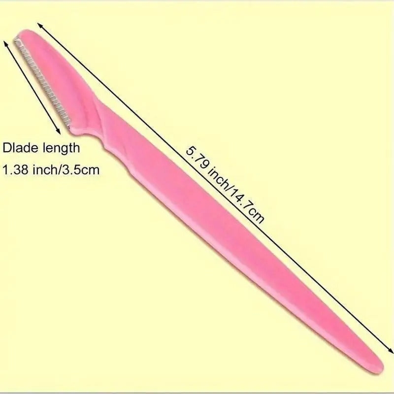 Augenbrauenrasierer Set