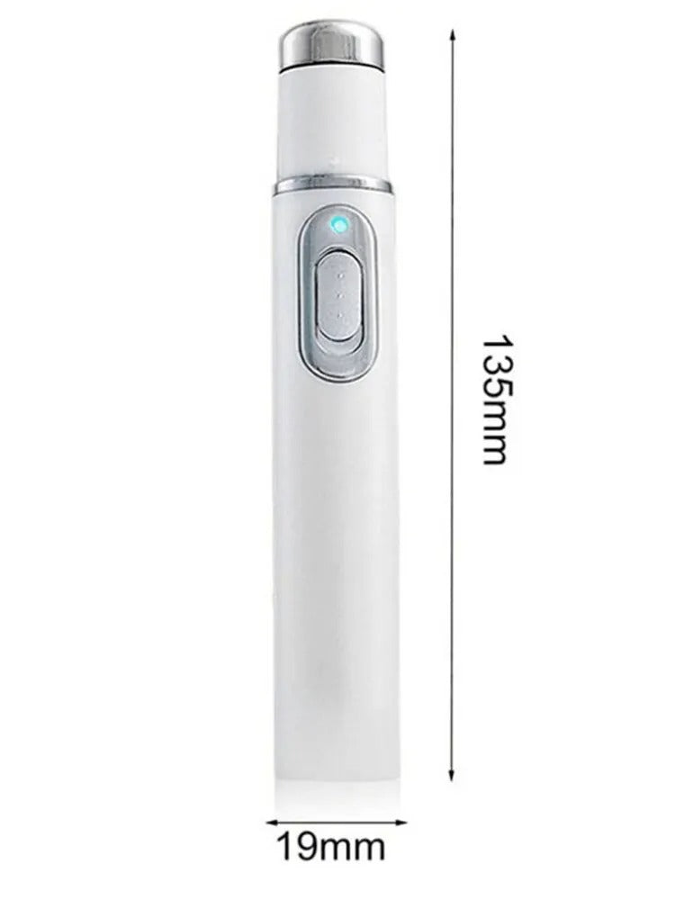 Bluelight Pen – Gezielte Entspannung für Augen und Haut