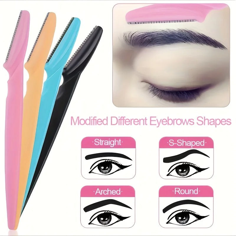 Augenbrauenrasierer Set