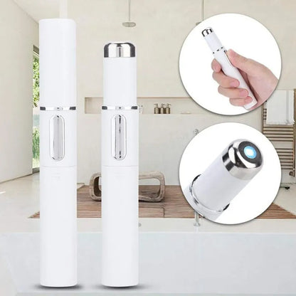 Bluelight Pen – Gezielte Entspannung für Augen und Haut