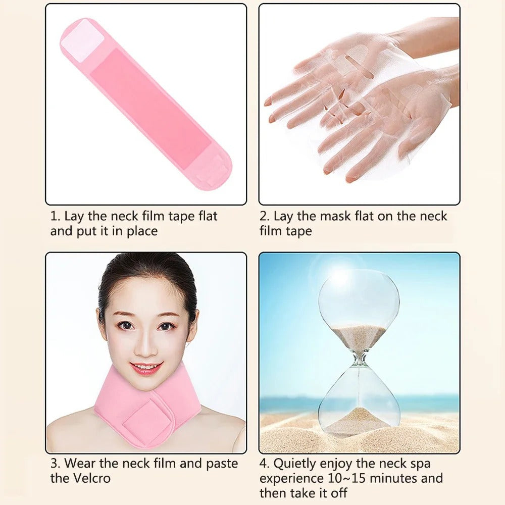 Gel Anti Aging Patch