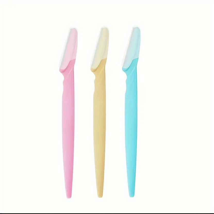 Augenbrauenrasierer Set