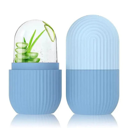 Eis Roller für das Gesicht – Kühlende Frische & belebte Haut