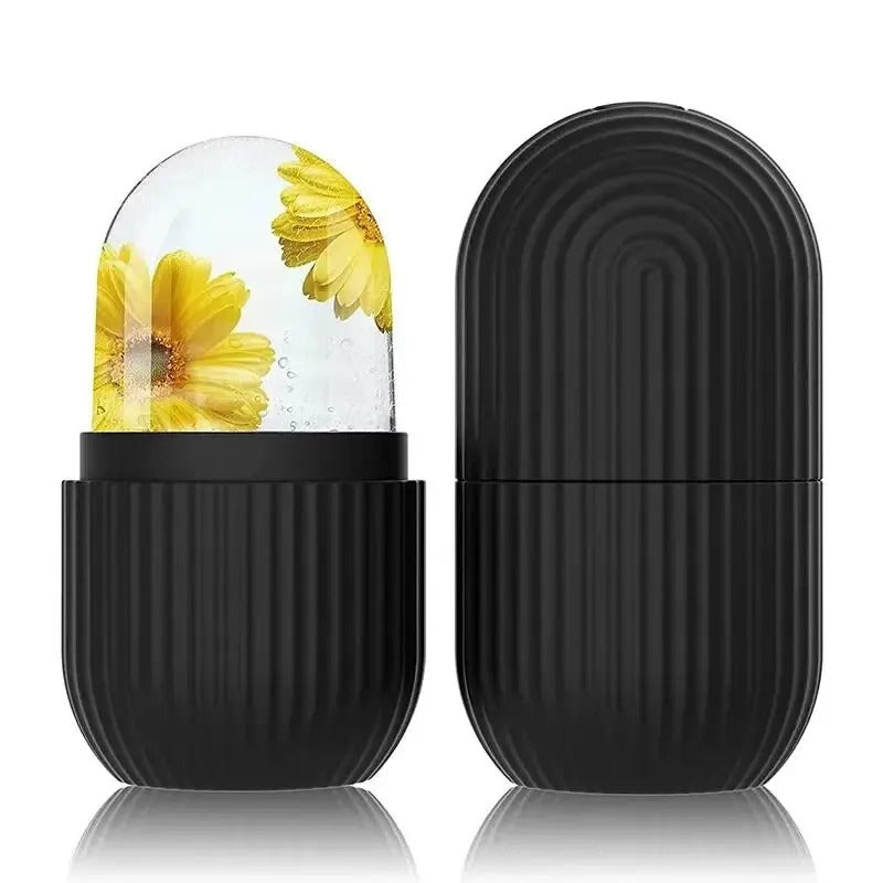 Eis Roller für das Gesicht – Kühlende Frische & belebte Haut