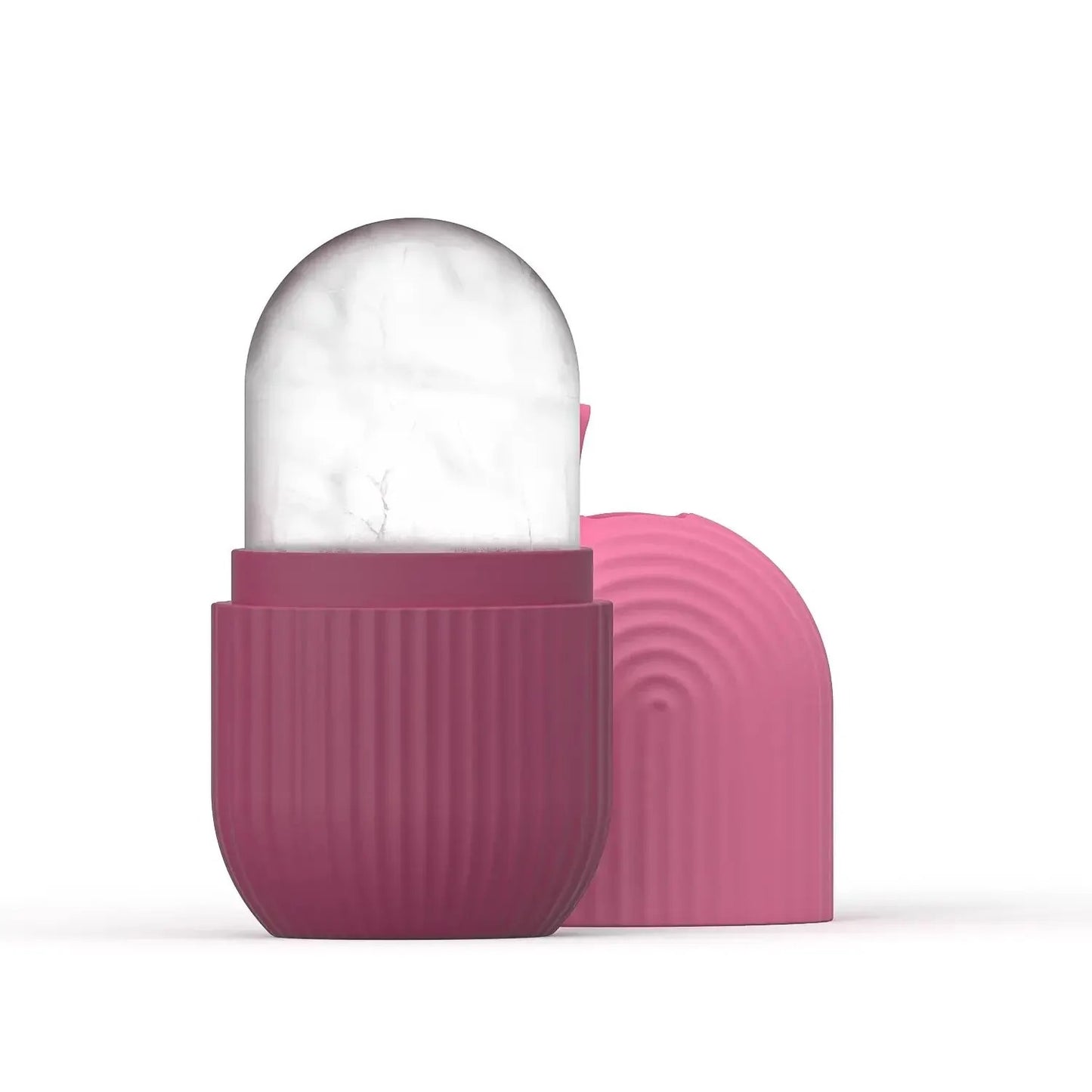 Eis Roller für das Gesicht – Kühlende Frische & belebte Haut