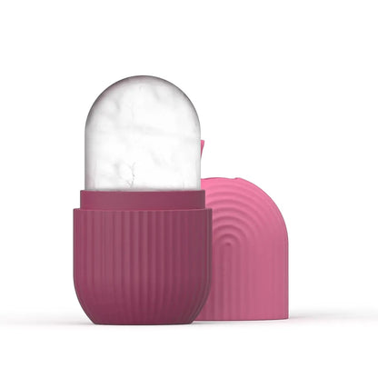 Eis Roller für das Gesicht – Kühlende Frische & belebte Haut