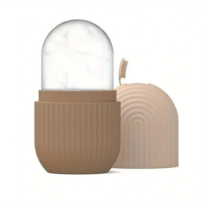 Eis Roller für das Gesicht – Kühlende Frische & belebte Haut